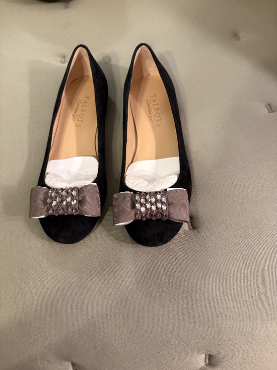 Talbots Shoes - Talbots Ballet Shoes